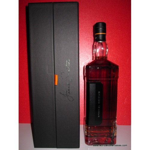 Jack Daniel's Sinatra 750ml ギフトボックス付き Jack Daniel's Sinatra Select Tennessee Whiskey – De Wine
